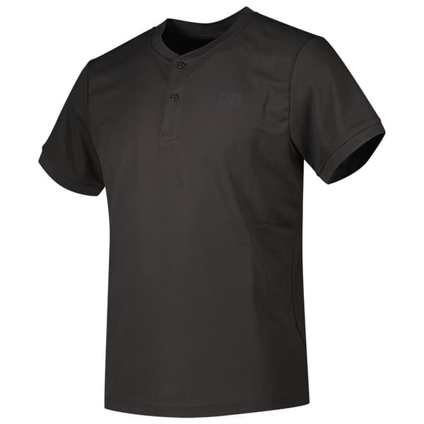 Helly Hansen Hp Kortærmet Polo Grå S Mand