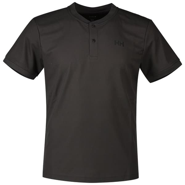 Helly Hansen Hp Kortærmet Polo Grå S Mand
