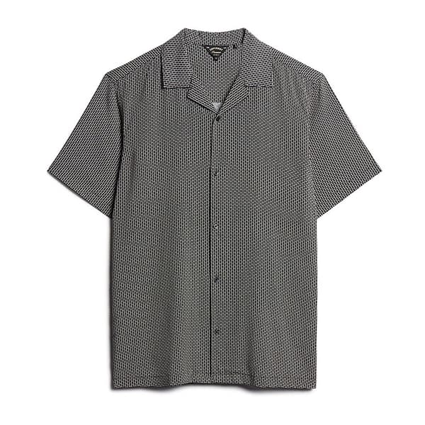 Superdry Revere 70s T-shirt Med Korta ärmar Brun XL Man