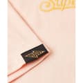 Miniatyrbild 4 av 4: Superdry Tattoo Embroidered Fitted T-shirt Med Korta ärmar Beige M Kvinna