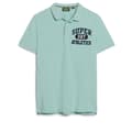 Pikkukuva 1 / 5: Superdry Vintage Superstate Lyhythihainen Pikeepaita Vihreä S Mies
