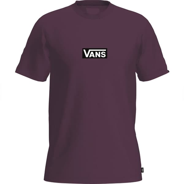 Vans Off The Wall Ii Drop V T-shirt Med Korta ärmar Lila M Man