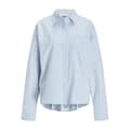 Miniatyrbillede 2 af 7: Jack & Jones Siva Oxford Jjxx Skjorte Med Lange ærmer Hvid M Kvinde