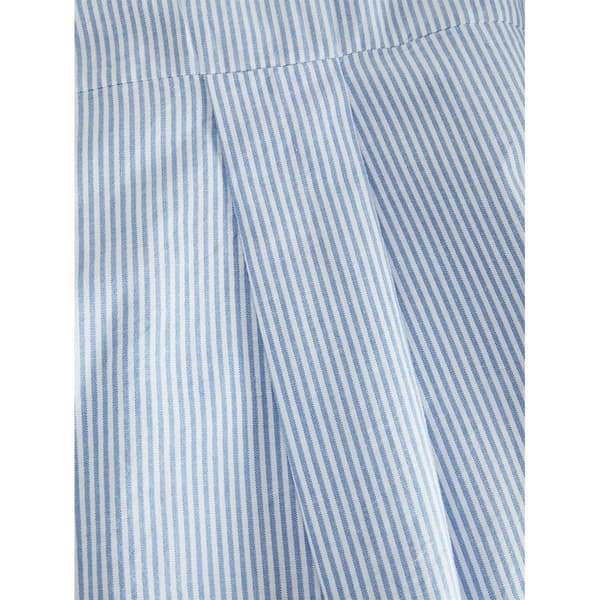 Jack & Jones Siva Oxford Jjxx Skjorte Med Lange ærmer Hvid M Kvinde