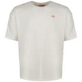 Miniatyrbillede 1 af 3: Diesel T Boxt K2 T-shirt Med Korte ærmer Hvid XL Mand