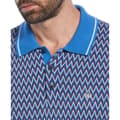 Pikkukuva 3 / 3: Original Penguin Ao Jacquard Lyhythihainen Pikeepaita Monivärinen S Mies