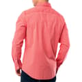 Pikkukuva 2 / 4: Original Penguin Eco Aop Mini Geo Pitkähihainen Kauluspaita Pinkki XL Mies