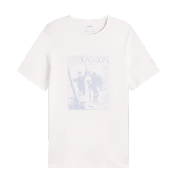 Ecoalf Kokomo T-shirt Med Korte ærmer Hvid XL Mand