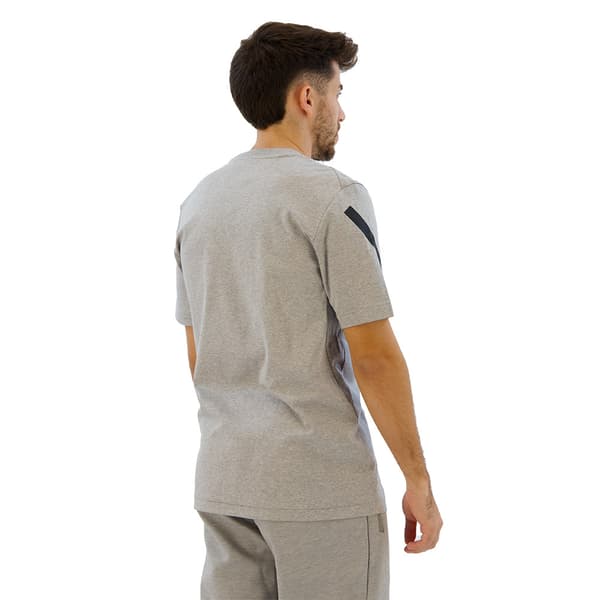 Adidas Z.n.e T-shirt Med Korte ærmer Grå S / Regular Mand