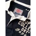 Miniatyrbild 6 av 6: Superdry Vintage Athletic Rugby T-shirt Svart 2XL Man