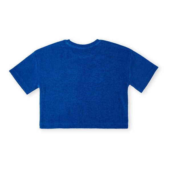 O´neill Brights Terry T-shirt Med Korta ärmar Blå 13-14 Years Flicka