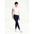 Miniatyrbild 5 av 5: Lole Everyday Kortärmad T-shirt Med V-ringning Vit L Kvinna