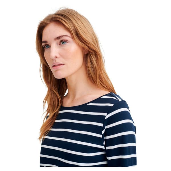 Redgreen Catalina T-shirt Med Lång ärm Blå XL Kvinna