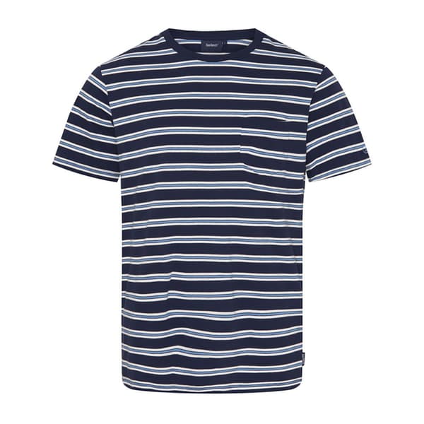 Sea Ranch Paw T-shirt Blå L Man