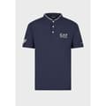 Miniatyrbillede 1 af 3: Ea7 Emporio Armani 8npt21 Kortærmet Polo Blå 2XS Mand