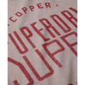 Miniatyrbild 4 av 4: Superdry Copper Label Workwear T-shirt Med Korta ärmar Beige 3XL Man