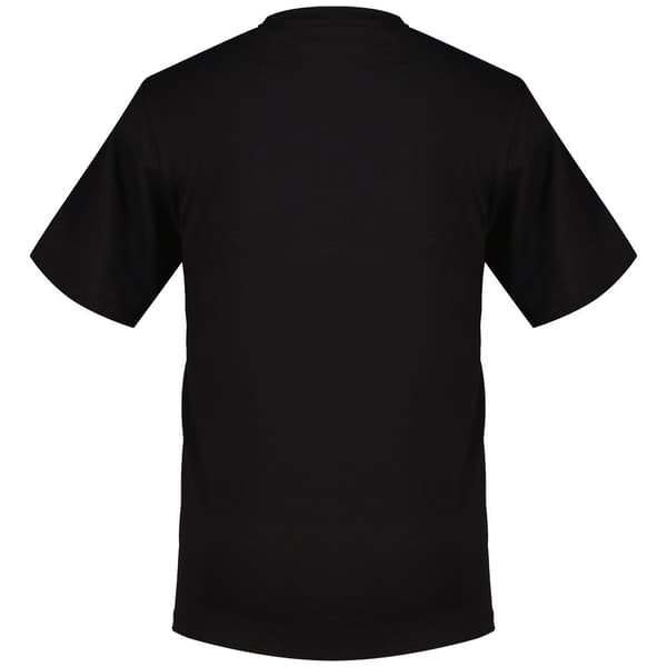 Superdry Micro Logo Graphic Loose T-shirt Med Korte ærmer Sort 2XL Mand