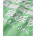 Miniatyrbild 4 av 4: Superdry Neon Vl Graphic Fitted Ub T-shirt Med Korta ärmar Grönt L Kvinna
