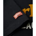 Miniatyrbild 4 av 4: Superdry Venue Duo Logo T-shirt Med Korta ärmar Svart S Man
