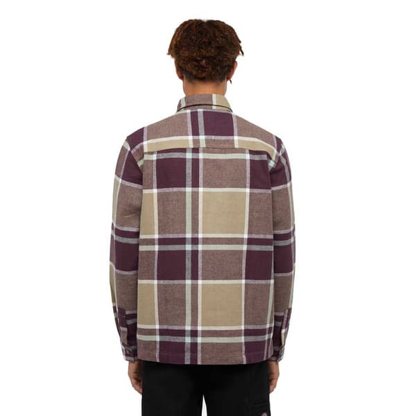 Dickies Nimmons Skjorte Med Lange ærmer Flerfarvet M Mand