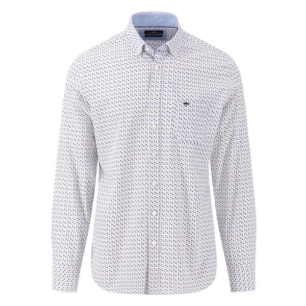 Fynch Hatton 14138140 Pitkähihainen Paita Vihreä 2XL Mies