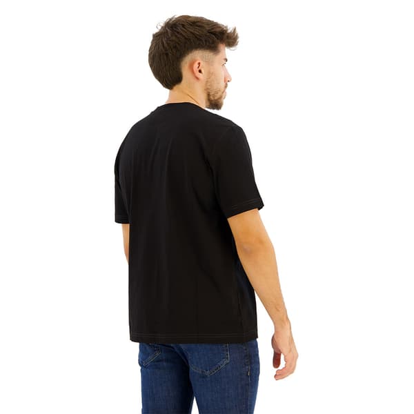 Diesel T Adjust K17 T-shirt Med Korta ärmar Svart XL Man