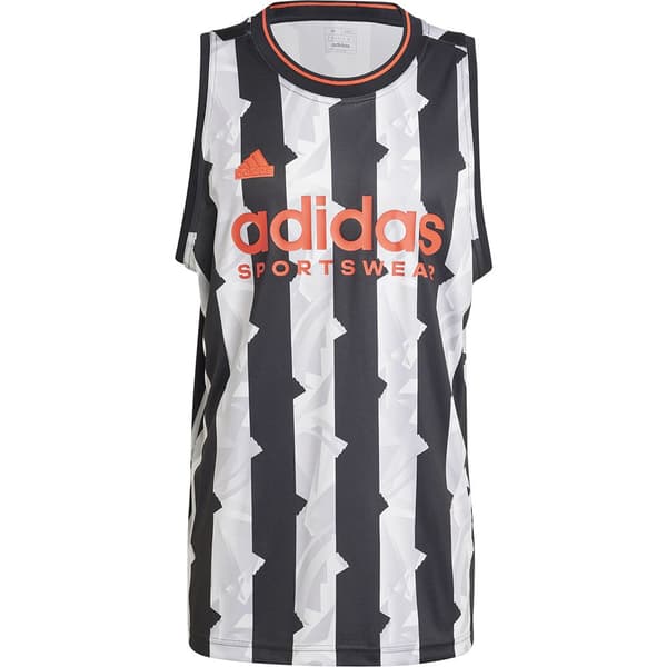Adidas House Of Tiro Aop Hihaton T-paita Monivärinen XL Mies