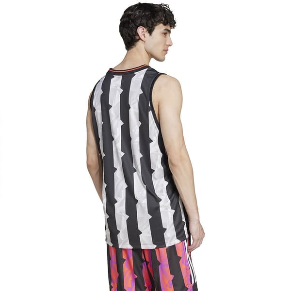 Adidas House Of Tiro Aop Hihaton T-paita Monivärinen XL Mies