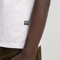 Miniatyrbild 4 av 6: G-star Photo Print R T T-shirt Med Korta ärmar Vit S Man