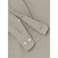 Miniatyrbillede 6 af 8: FaÇonnable Fm301863 Skjorte Med Lange ærmer Grøn 2XL Mand