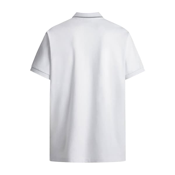 Red Bull Racing Tipped Logo Polo Kortærmet Polo Hvid L Mand