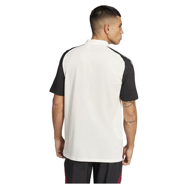 Adidas Manchester United Tiro 24 Kortärmad Polotröja  M Man