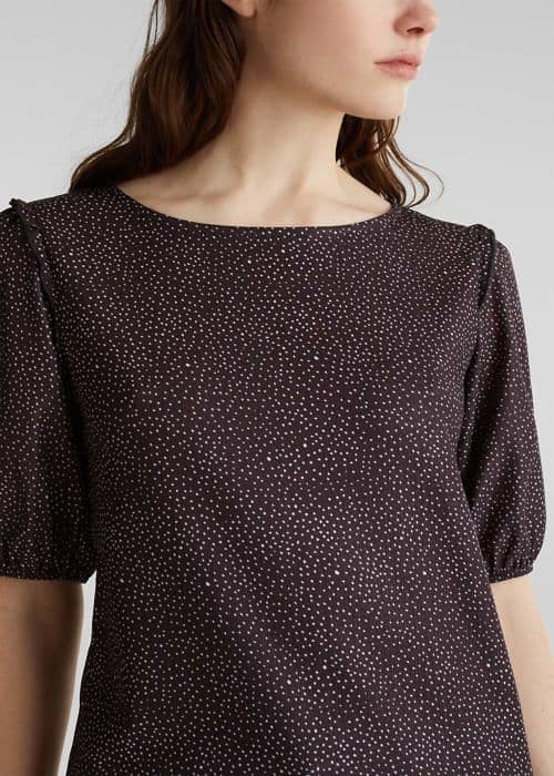 Esprit T-shirt - 030EE1K411 - T-shirt dam