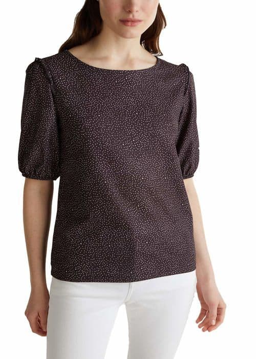 Esprit T-shirt - 030EE1K411 - T-shirt dam