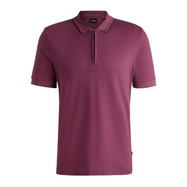 Boss H-paras 59 Poloskjorta Lila XL Man
