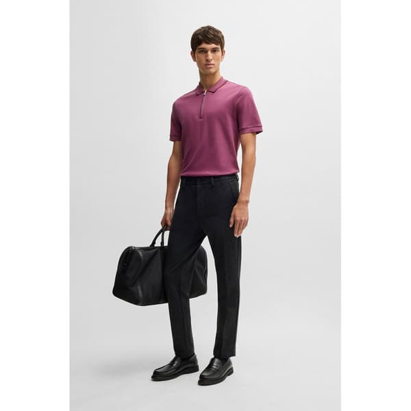 Boss H-paras 59 Poloskjorta Lila XL Man