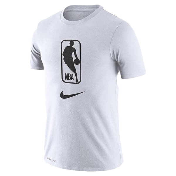 Nike Nba 31 T-shirt Med Korte ærmer Hvid M Mand