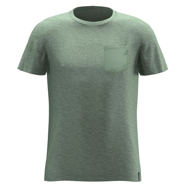 Scott 10 Heritage Dri T-shirt Med Korta ärmar Grönt S Man