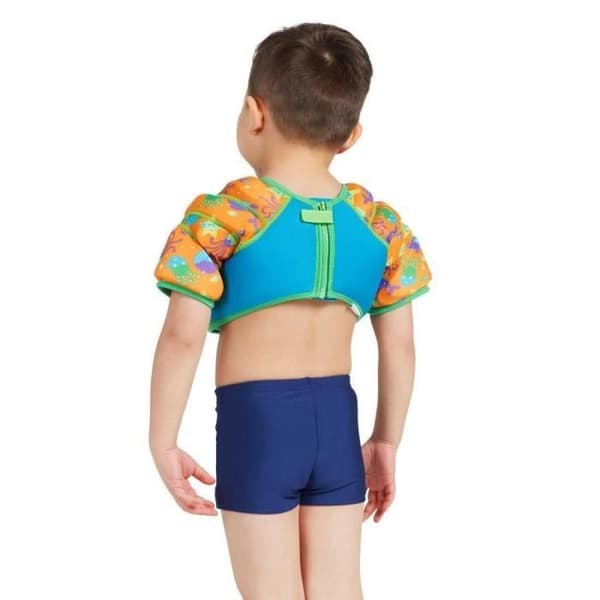 Zoggs Super Star Babyväst - blå - 1/2 år