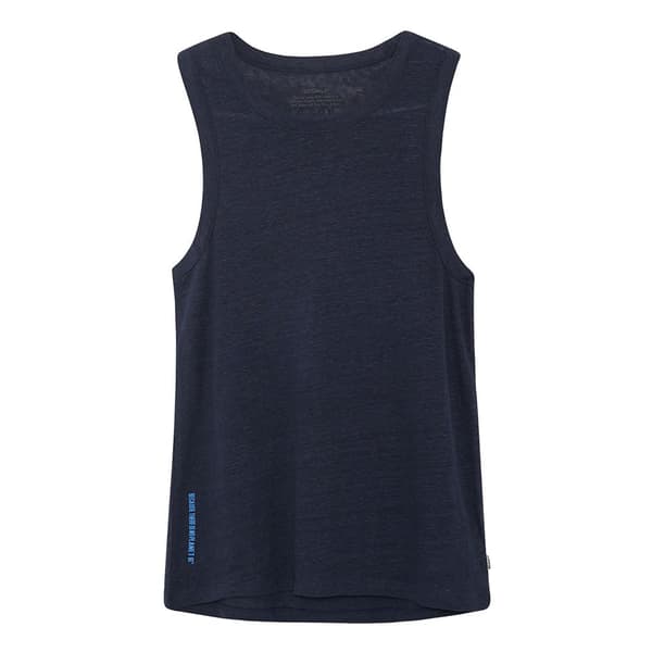 Ecoalf Coimbra ärmlös T-shirt Blå M Kvinna