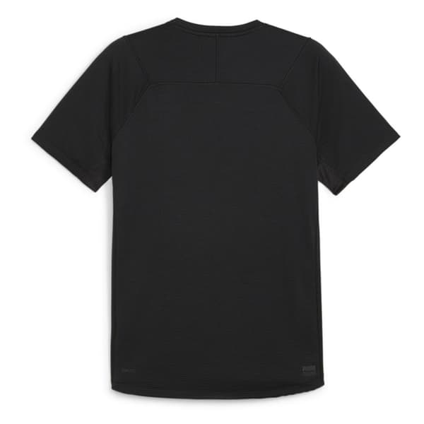 Puma M Seasons Polypropolene Rain Cell T-shirt Med Korta ärmar Svart XL Man