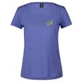 Miniatyrbild 1 av 2: Scott Casual T-shirt Med Korta ärmar Blå XS Kvinna