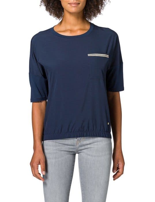 Pullover - Brax tröja - 34-446490643900 - Candice sweatshirt damstil