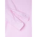Miniatyrbillede 4 af 4: FaÇonnable Clb Bd Oxf New Pkt Skjorte Med Lange ærmer Rosa 3XL Mand