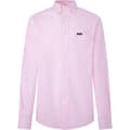 Miniatyrbillede 1 af 4: FaÇonnable Clb Bd Oxf New Pkt Skjorte Med Lange ærmer Rosa 3XL Mand