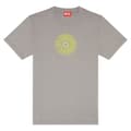 Miniatyrbild 2 av 2: Diesel Diegor K71 T-shirt Med Korta ärmar Grå XL Man