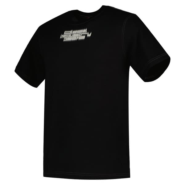 Diesel Just Slits N6 T-shirt Med Korta ärmar Svart XL Man
