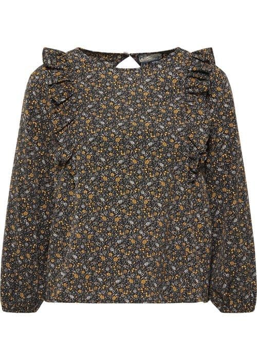 Dreimaster vintageblus - blus - skjorta - 1981872031 - DreiMaster Damblus