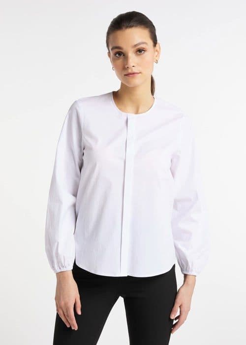 Blus - blus - skjorta Dreimaster klassisk - 1981720031 - Damblus