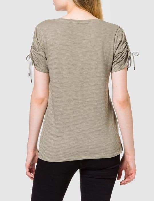 S.oliver T-shirt - 120.10.106.12.130.2100133 - T-shirt dam
